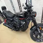 هارلي ستريت رود 750 موديل 2019 Harley Street Rod 750 2019