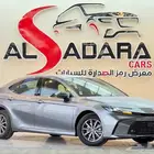 تويوتا كامري استاندر بنزين سعودي 2025