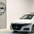 هوندا أكورد نص فل 2019