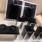 قاعده لعرض اطقم ذهب واساور وساعات عروسه
