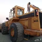 شيول 980 F موديل 1993 بطاقة جمركية وارد من أمريكا