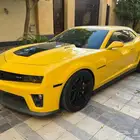 كامارو ZL1 اضفر مخزن 2013 ممشى 30 960 كم