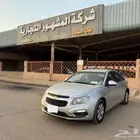 شيفورليه كروز بصمه وكاميرا خلفية موديل 2017