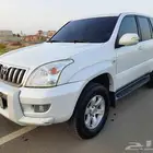 تويوتا برادو 2009 (سته سلندر ) VX