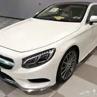 Mercedes S400 AMG KIT Vip الموديل 2018 كالجديد