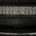 لوحة ح ن ق 6366