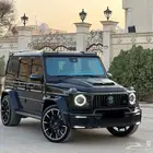 مرسيدس جي كلاس برابوس 2022