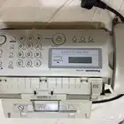 للبيع فاكس باناسونيك شبه جديد