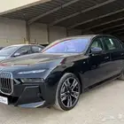 بي ام ديليو 735 جديد 2026 فل كامل