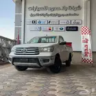 تويوتا هايلكس غماره ديزل GL بدون دبل ماكينه 2.4 موديل 2025