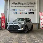 تويوتا رايز xle ستاندر 2026