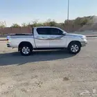 هايلوكس 2017 غمارتين دبل قير عادي ممشى قليل بحالة الوكالة
