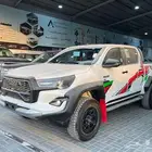 تويوتا هايلكس غمارتين GR-S رالي بنزين 2025