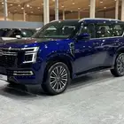 نيسان باترول بلاتينيوم موديل 2025