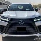لكزس LX 600 VIP 2023 سعودي