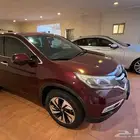 هوندا سي ار في 2016