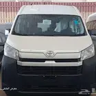 تويوتا هايس 2026 ركاب ديزل قير عادي