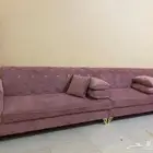 كنب شبه الجديد للبيع