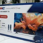 متوفر افضل شاشات تلفزيون سمارت 4k اصدارات جديده توصيل مجاني