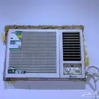 مكيفات شباك جديده استخدام سنه ونضيف