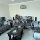 لعشاق الفخامة طقم كنب كلاسيك حفر يدوي