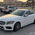 مرسيدس (C300) 2017 امريكي فل كامل نظيف جدا