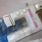 مكينة خياطة تطريز عادية منزلية يابانية