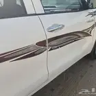 هايلوكس 25 ممشى 11 الف فقط