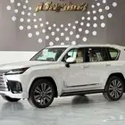 جيب لكزس LX600 BB ابيض 2025 باقل سعر بالسوق (545900)