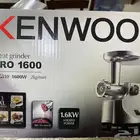 فرامة لحم ستيل من Kenwood