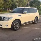 باترول بلاتينيوم 2017 مكينة 400 حصان 8سلندر