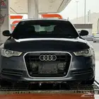أودي A6 موديل 2014