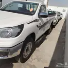 هايلكس غمارة جي ال اكس دفع رباعي 2.4 ديزل يدوي ( 2025)