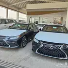 لكزس ES 250 AA ستاندر 2025 سعودي