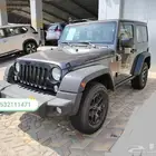 رانجلر ويلز 6سلندر باب واحد بنزين 2018