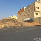 ارض 800 متر بحي النبلاء
