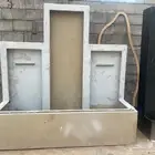 شلالات تحتاج فقط الى مضغه