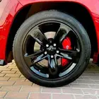 جنوط جييب قراند شيروكي SRT اصلية مقاس 20