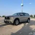 دودج دورانجو 2014 V6 بحالة ممتازة