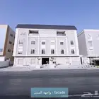 شقة غرفتين ومجلس بالملقا