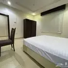 شقة مفروشة بجدة - حي الحمراء للايجار الشهري والسنوي