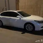 هوندا 2015 نص فل ابيض