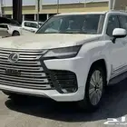 جيب لكزس 2025 LX600 BB بريمي اقل سعر كاش واقساط .
