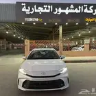 تويوتا كامري LE فتحة بنزين موديل 2025