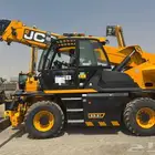 رافعة تلسكوبية جي سي بي 210-555 موديل 2021