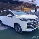 ماكسيس G50 PLUS ( عائليه 7 مقاعد )