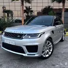 رنج روفر سبورت فل HSE 2018