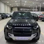 لاندروفر دفندر 2025 اسود فل كامل سعودي