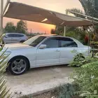 لكزس نصف الترا لون لؤلؤي داخلية رصاصي 2006