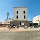 عمارة سكنية للبيع بمخطط الملك فهد